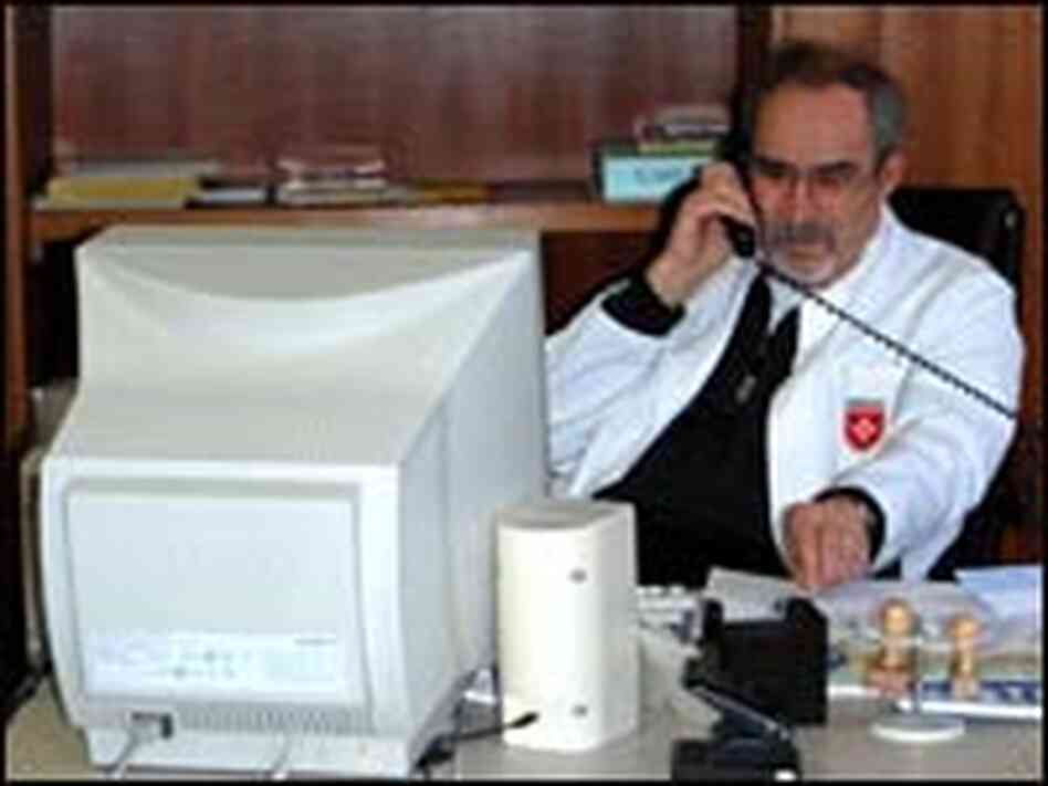 Dr. Herbert Breker