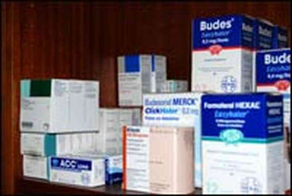Dr. Breker's pharmacy
