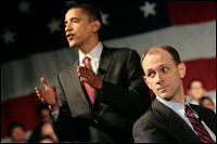 Austan Goolsbee, a University of Chicago economist, is Obama's economic adviser.