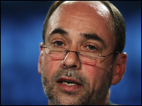 Douglas Holtz-Eakin is one of Arizona Sen. John McCain's economic advisers.