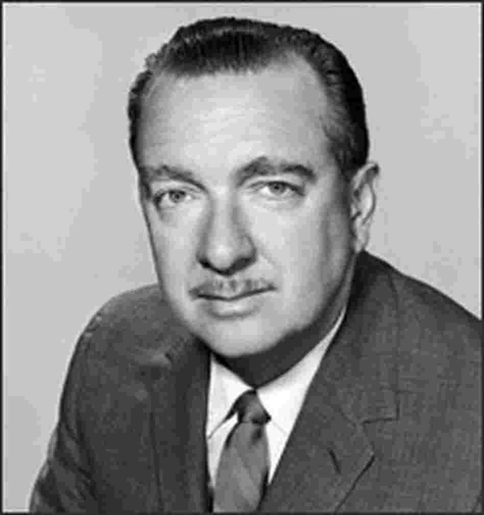 Walter Cronkite in the 1960s Walter Cronkite in the 1960s