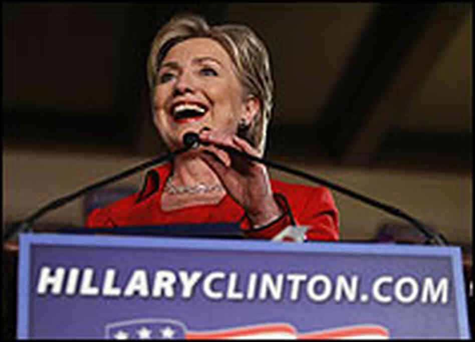 Hillary Clinton Hillary Clinton