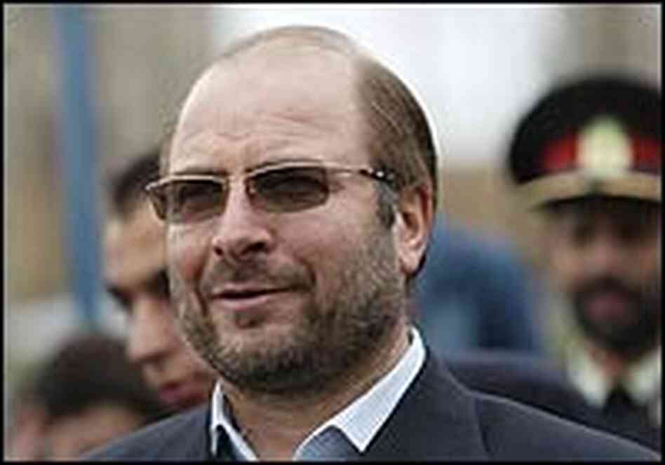 Mohammed Baqr Qalibaf Mohammed Baqr Qalibaf