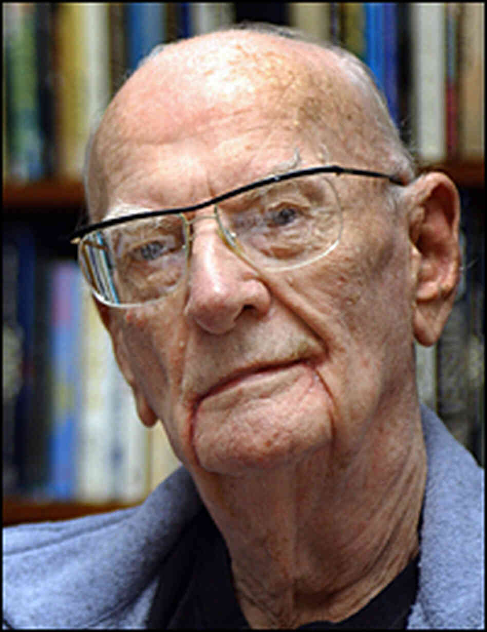 Science fiction author Arthur C. Clarke died on Friday. Science fiction author Arthur C. Clarke died on Friday.