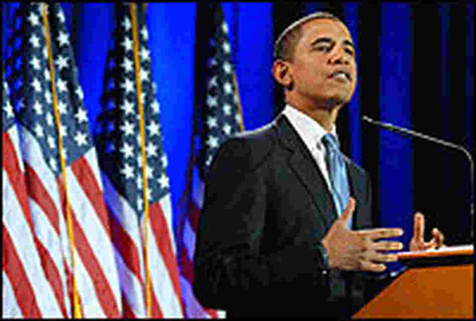Barack Obama