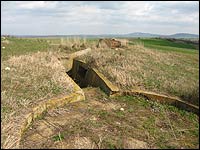 Cold War-era bunker