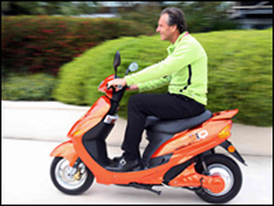 Electric Scooter Electric Scooter