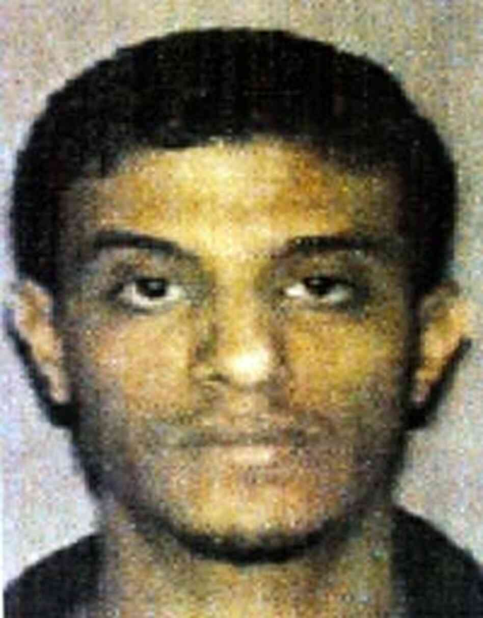 Faysal Galab is seen in this FBI handout photo Sept 17, 2002. Faysal Galab is seen in this FBI handout photo Sept 17, 2002.