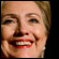 Democratic presidential candidate Hillary Clinton. Credit: Joe Raedle, Getty Images