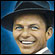 Frank Sinatra stamp. &copy; 2008 USPS. All Rights Reserved.