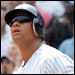 Alex Rodriguez of the New York Yankees. Photo: Jim McIsaac/Getty Images