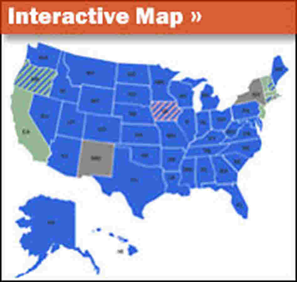 Gay Marriage Map Gay Marriage Map