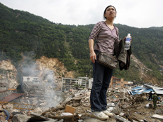 NPR China earthquake