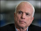 Presumptive Republican presidential candidate Sen. John McCain Presumptive Republican presidential candidate Sen. John McCain