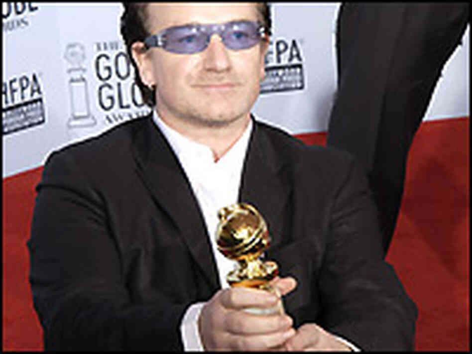 U2 singer Bono