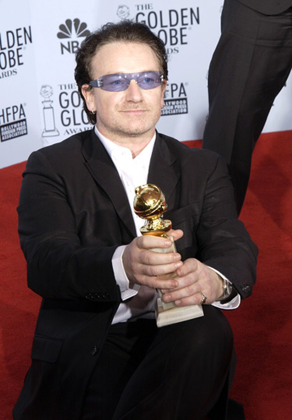 U2 singer Bono