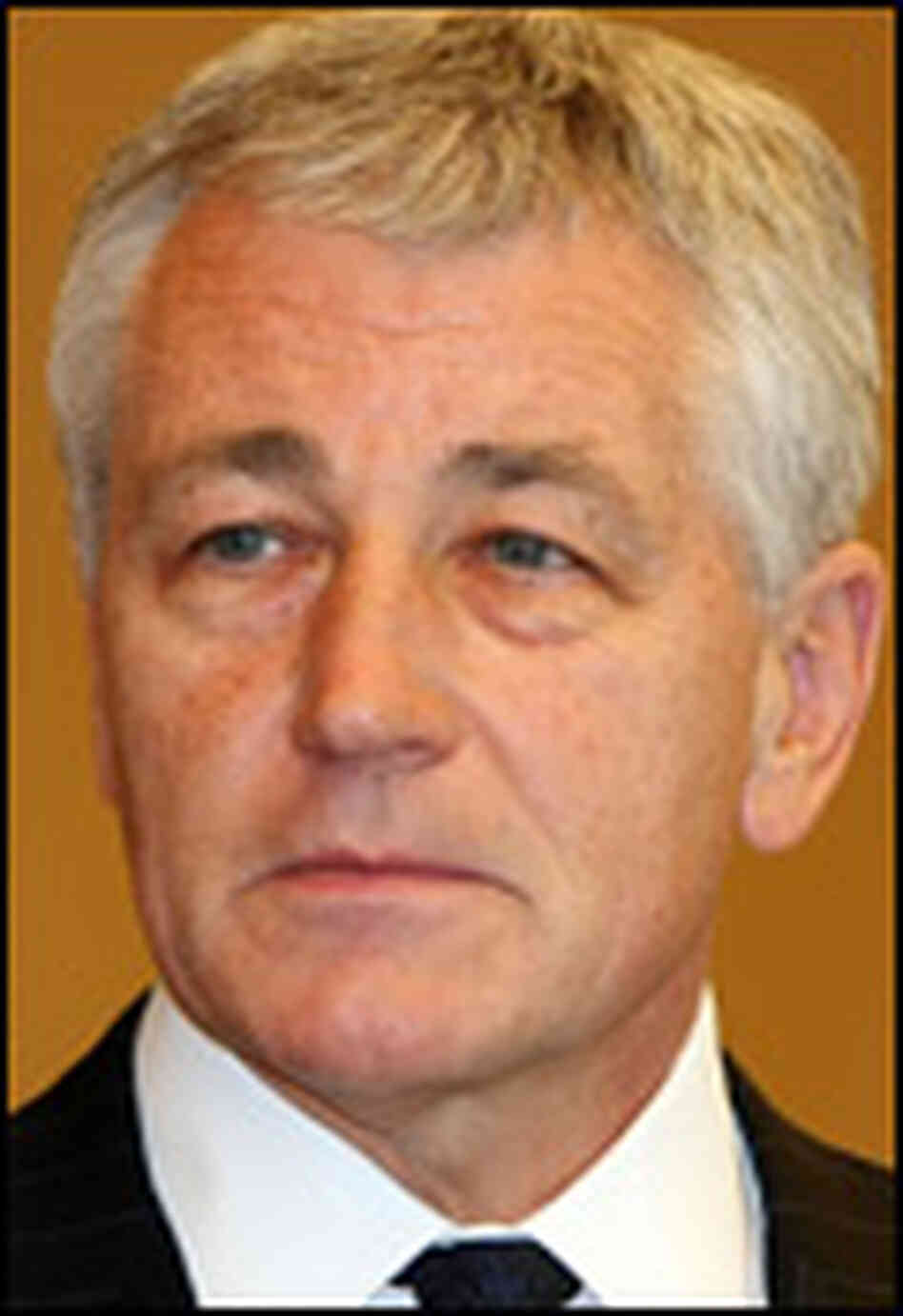 Chuck Hagel Chuck Hagel
