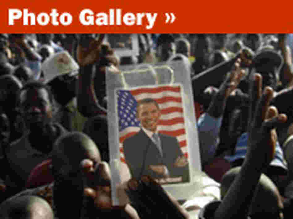 Slideshow: International Reaction