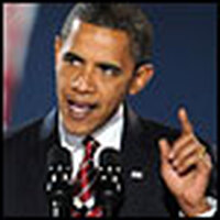 Obama Sails To Sweeping, Historic Victory