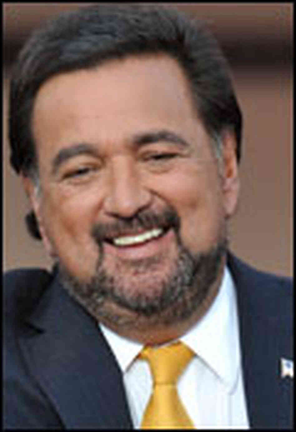 Gov. Bill Richardson Gov. Bill Richardson
