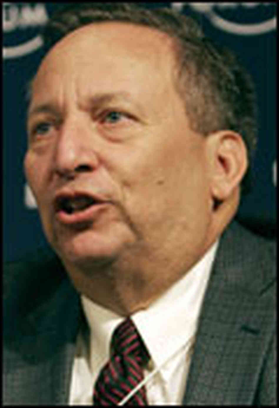 Lawrence Summers Lawrence Summers