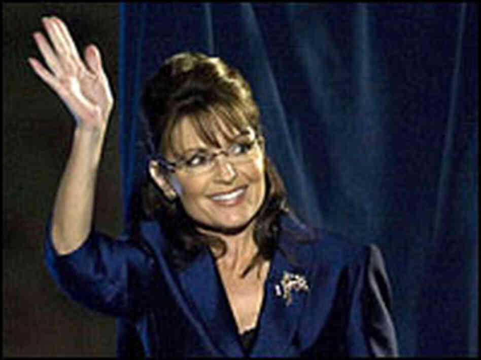 Palin Return to Alaska Palin Return to Alaska