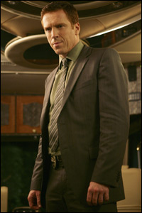 Damian Lewis as Charlie Crews on 'Life'