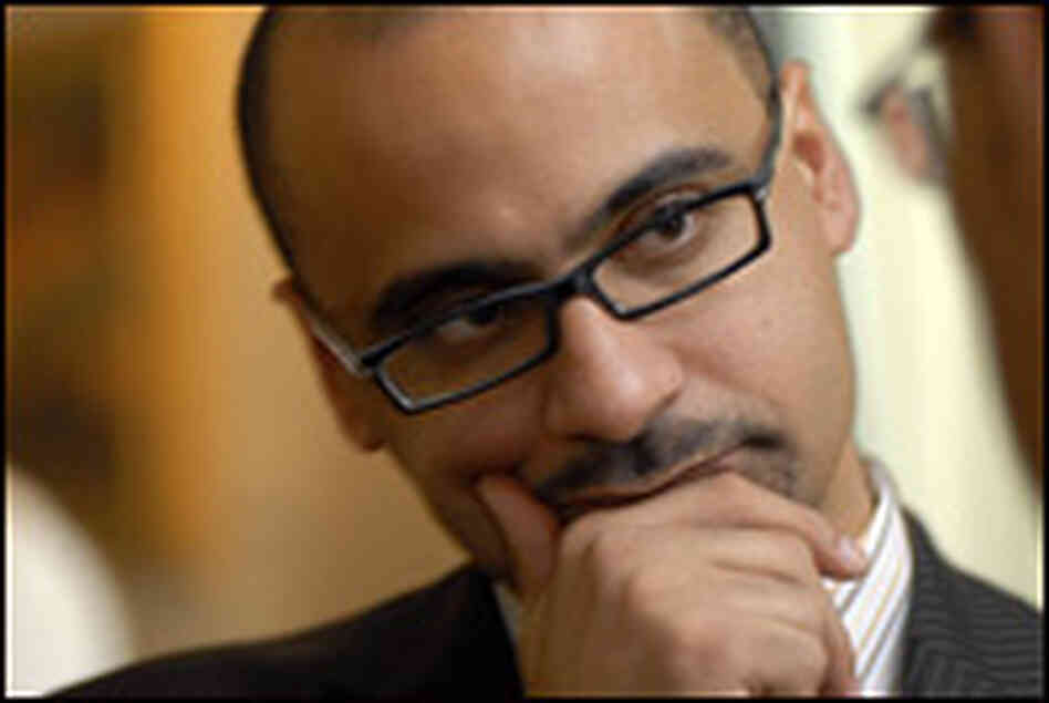 Author Junot Diaz
