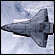 The Space Shuttle Endeavour. Credit: NASA/AP
