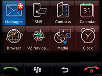 The BlackBerry Storm