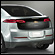 The Chevrolet Volt can go up to 40 miles on an electric charge. Credit: Photo courtesy of Chevrolet