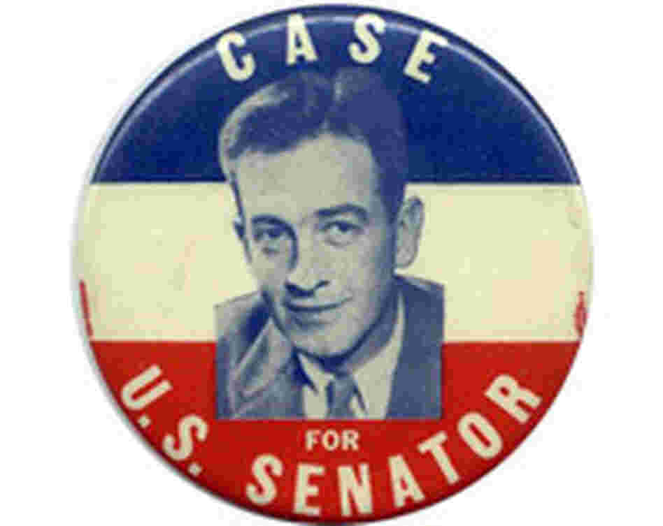 Clifford Case button Clifford Case button