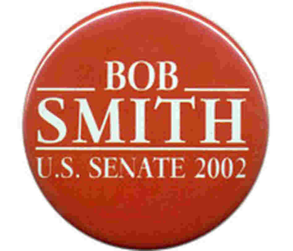 Bob Smith button Bob Smith button
