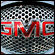 The grill of a GMC SUV. Credit: Gene J. Puskar/AP
