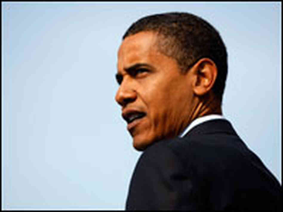 Barack Obama Barack Obama