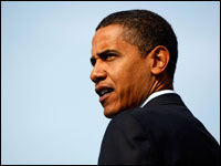 Barack Obama will become the next president of the United States.