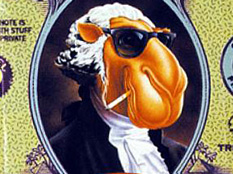 Joe Camel. Credit: Courtesy of Tobacco.org