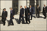The G7 Finance Ministers.