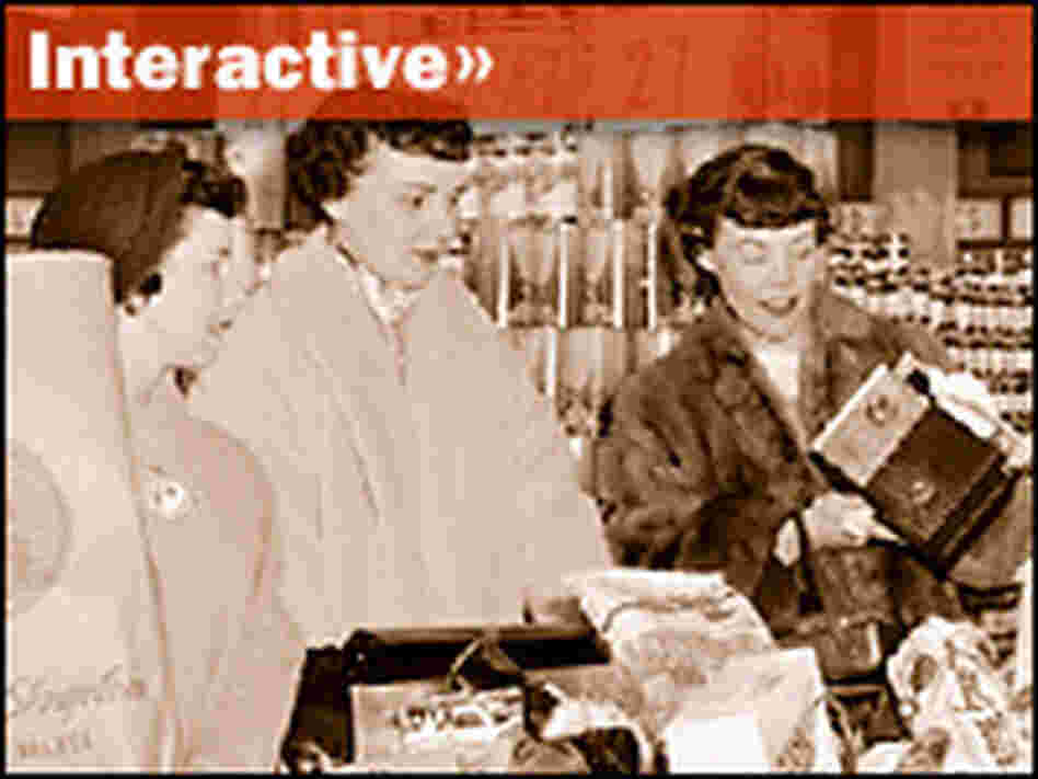 Launch interactive on American consumers' debt Launch interactive on American consumers' debt