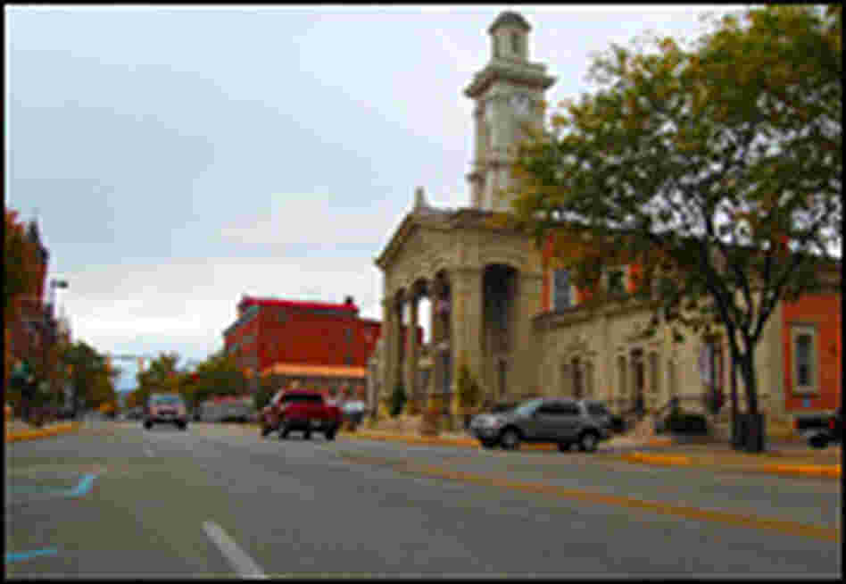 Ross County Courthouse Ross County Courthouse