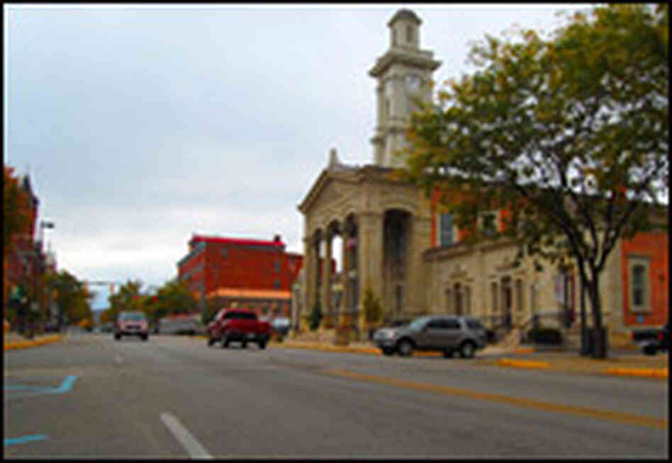 Ross County Courthouse Ross County Courthouse