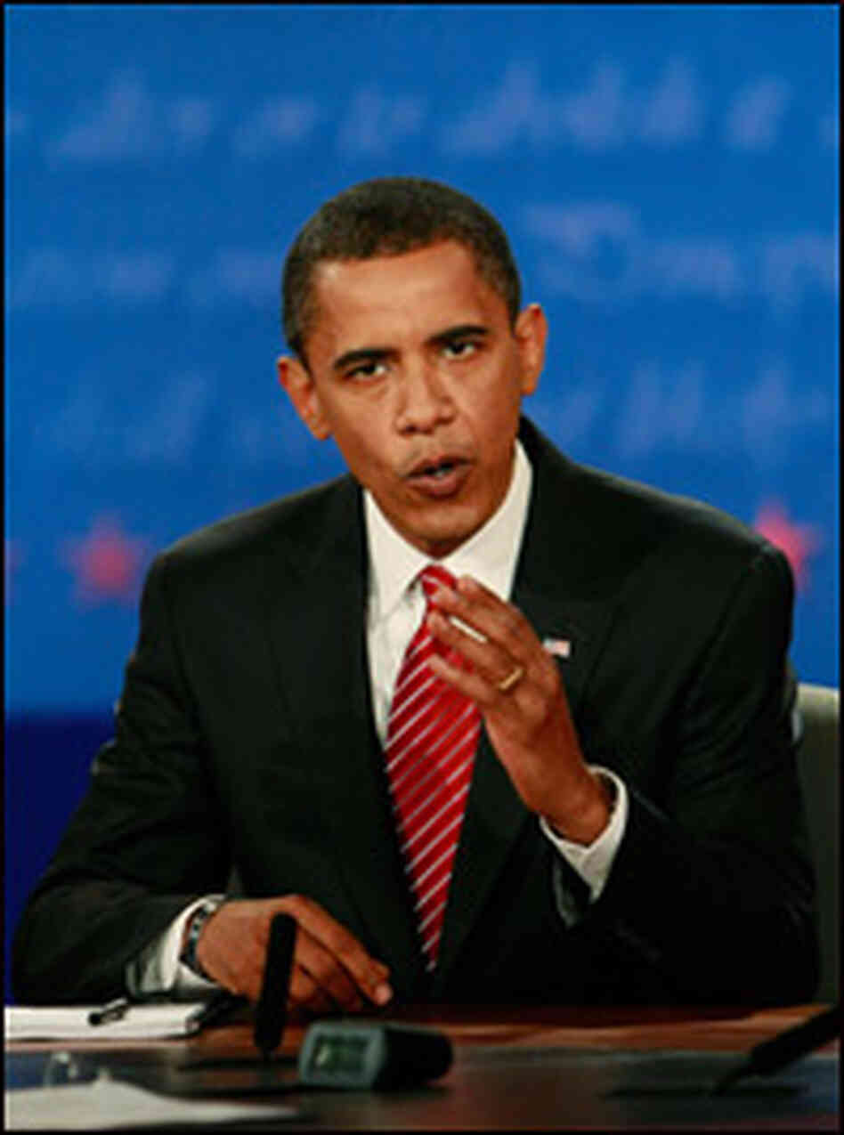 Sen. Barack Obama