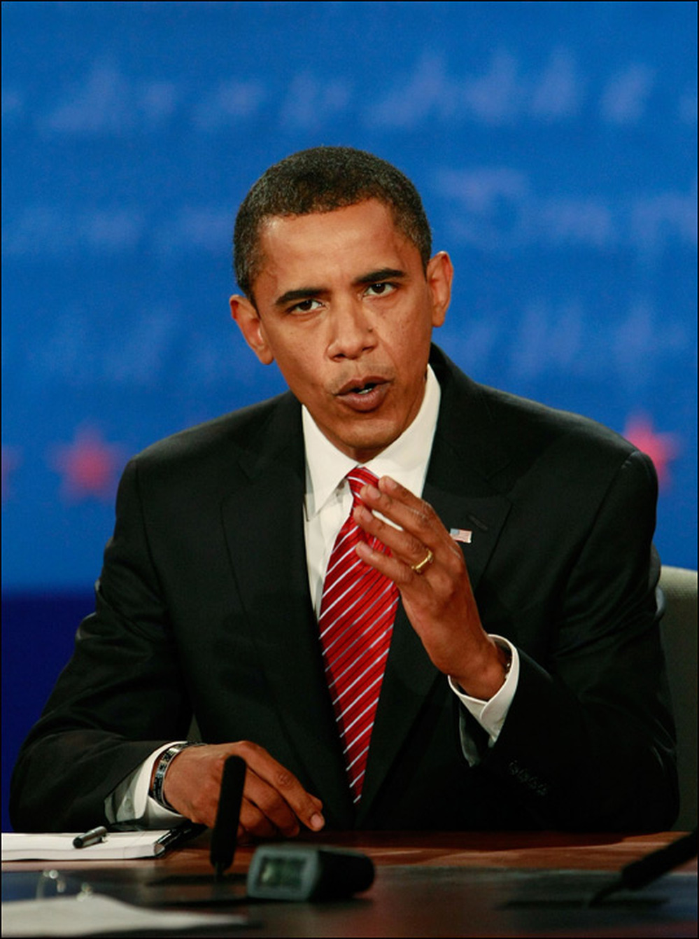 Sen. Barack Obama