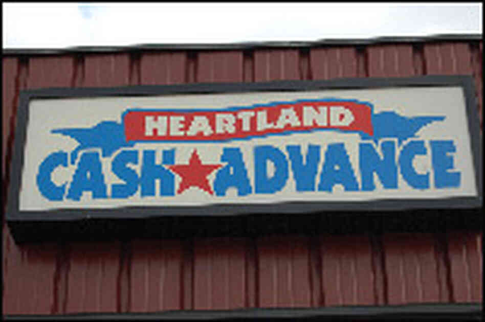 Heartland Cash Advance Heartland Cash Advance
