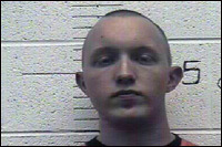 Daniel Cowart, 20, of Bells, Tenn., was also arrested in the alleged assassination plot.