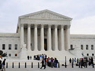 outside of the U.S. Supreme Court outside of the U.S. Supreme Court