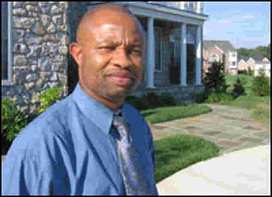 Real estate investor Emmanuel Njoku.