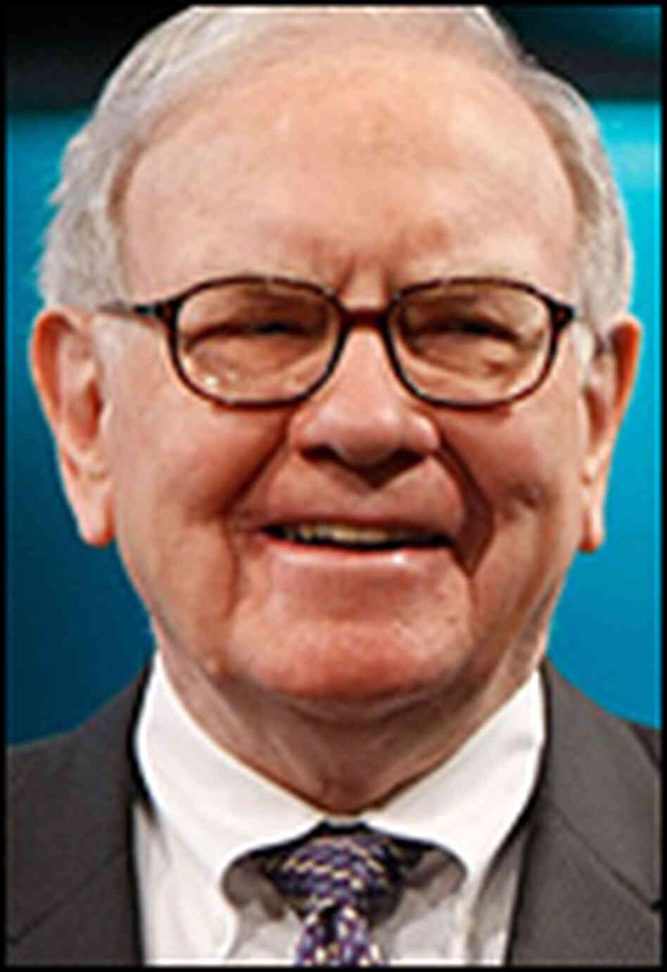 Warren Buffet Warren Buffet