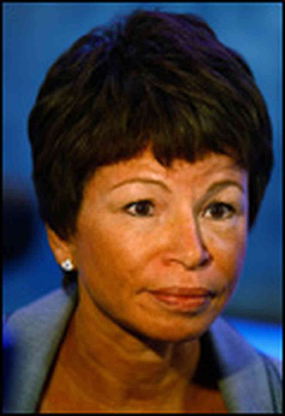 Valerie Jarrett Valerie Jarrett