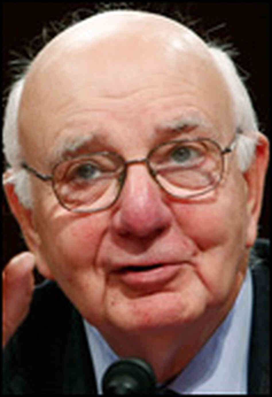Paul Volcker Paul Volcker